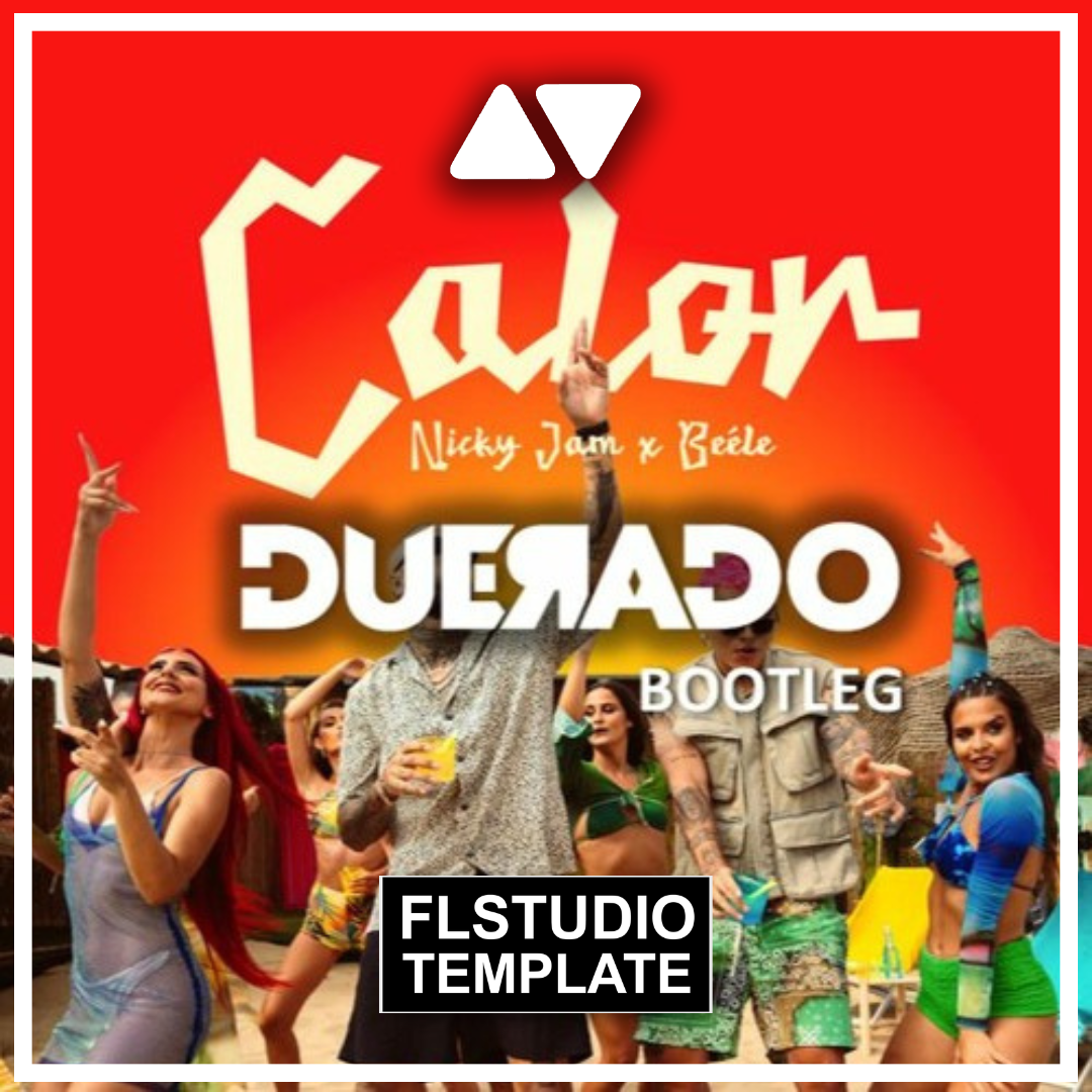 Nicky Jam x Beéle - Calor FL Studio Remake (Latin)