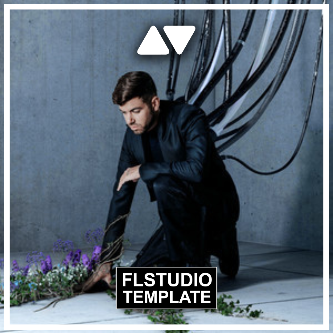 Anyma & Sevdaliza - Samsara FL Studio Remake (Techno)