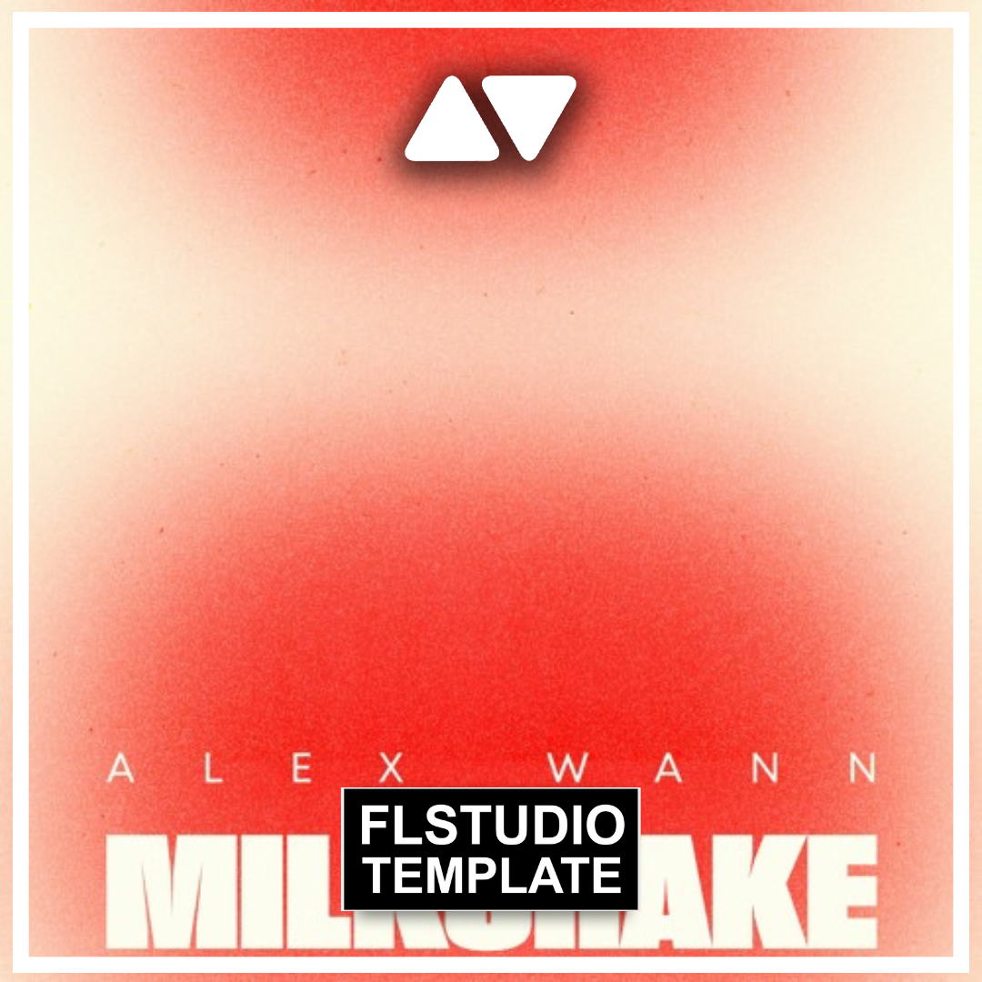 Alex Wann - Milkshake FL Studio Remake (Afro House)