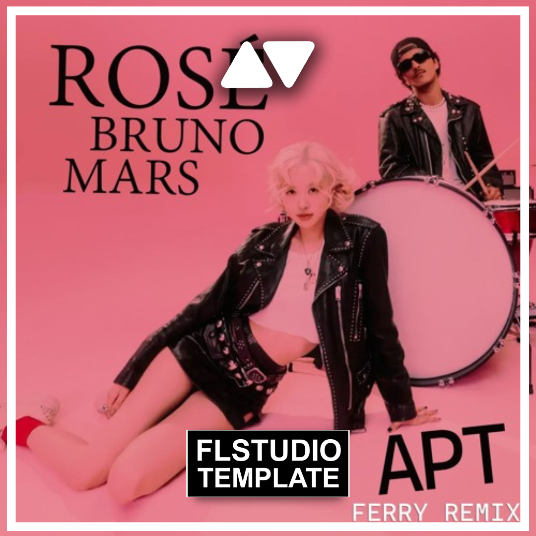ROSÉ & Bruno Mars - APT. FL Studio Remake (Pop)