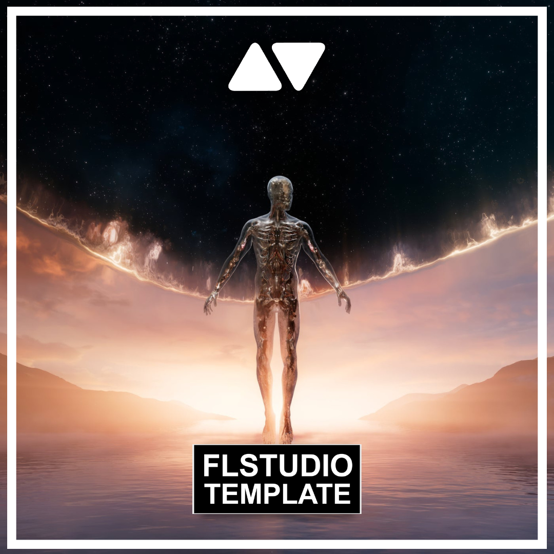 Anyma, Massano, Nathan Nicholson - Angel In The Dark FL Studio Remake (Melodic House)