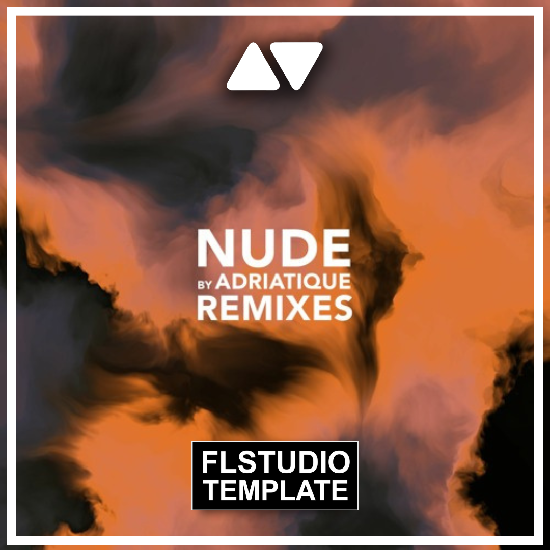 Adriatique - Mystery (Tale of us & Mathame Remix) Fl Studio Remake (Techno Template)