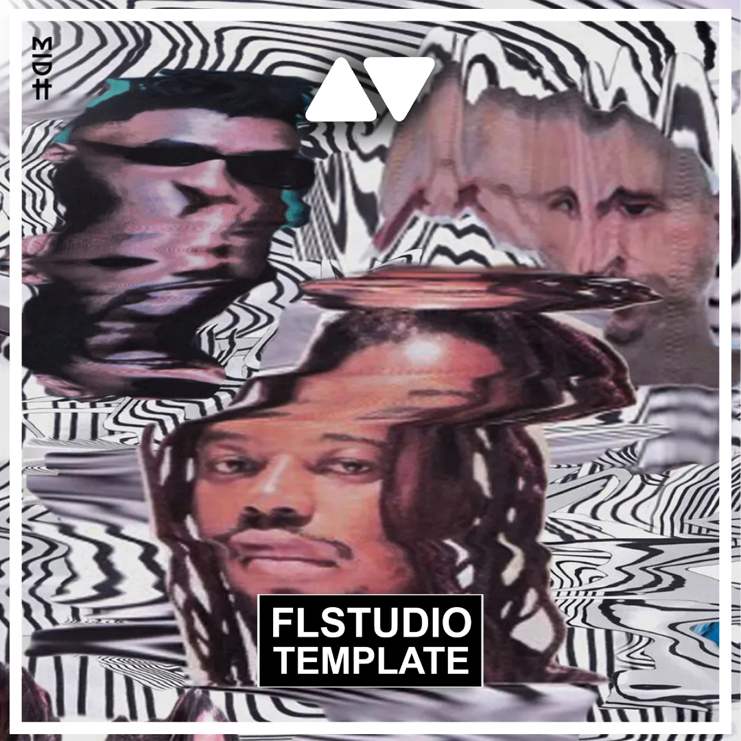 Masšh, Adam Port, Keinemusik, Ninae - All I Got FL Studio Remake (Afro House)