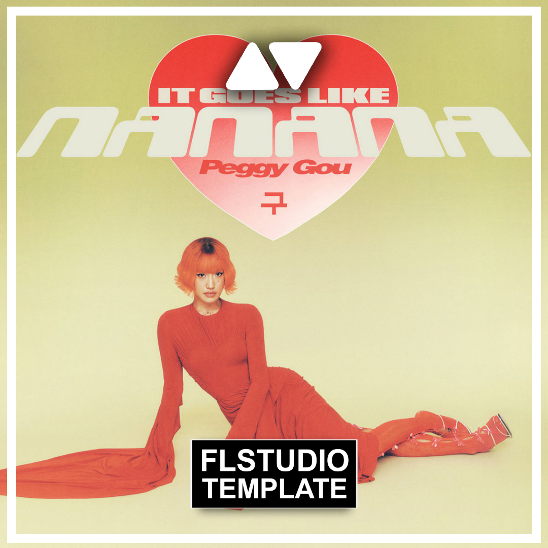 Peggy Gou - (It Goes Like) Nanana FL Studio Remake (House)