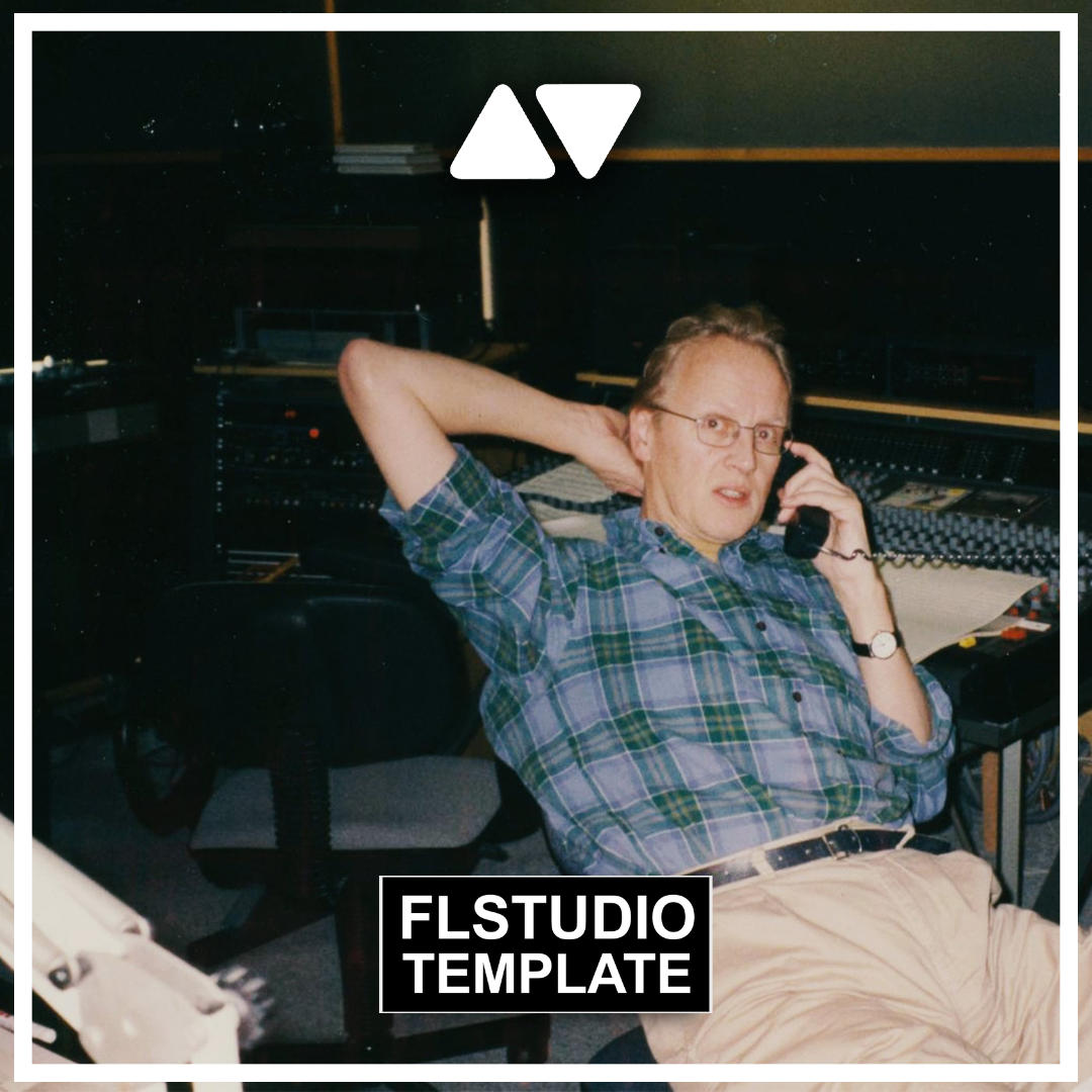 Mau P - On Again FL Studio Remake (Tech House)