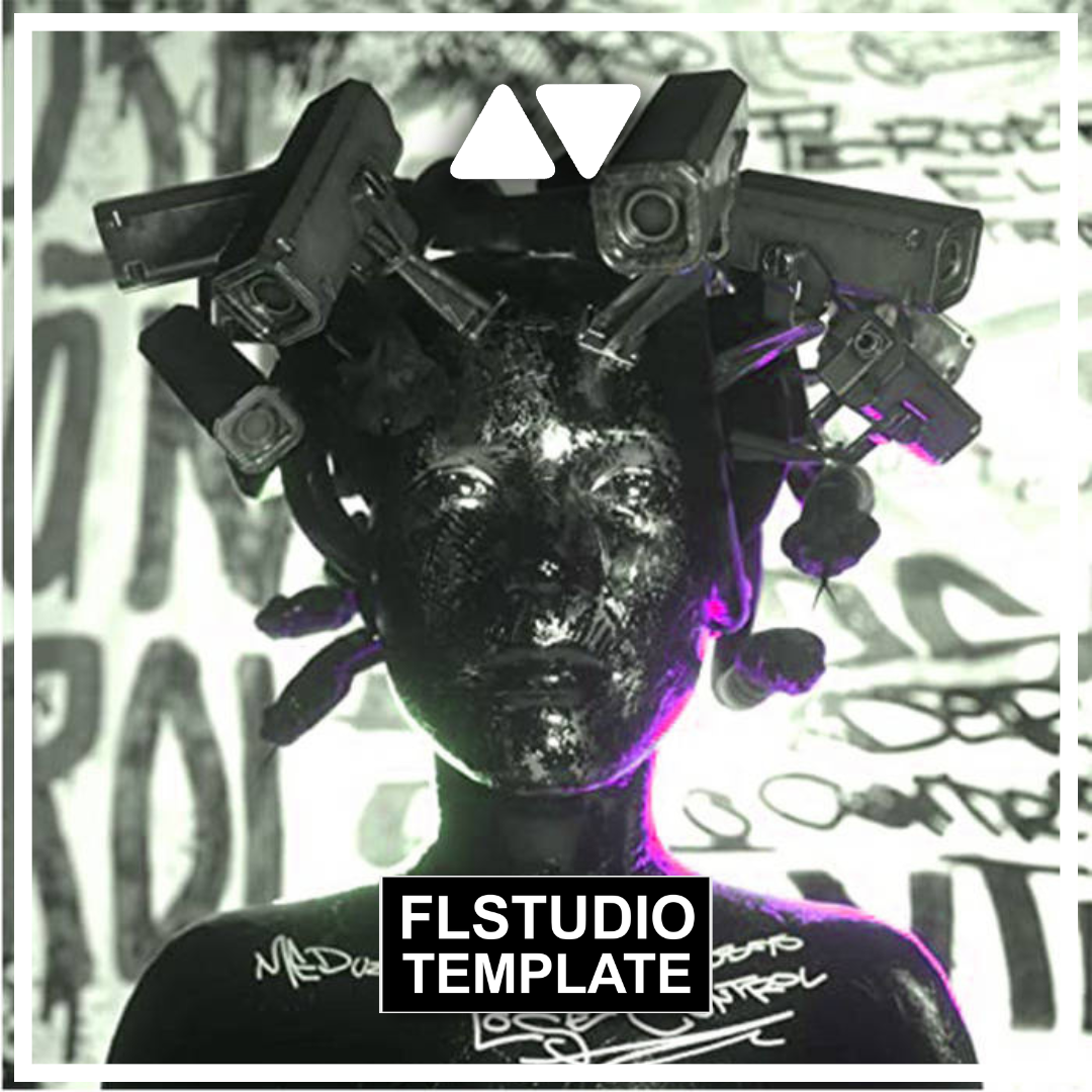 Meduza, Becky Hill, Goodboys - Lose Control Fl Studio Remake (Deep House Template)