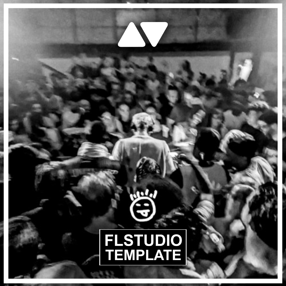 Fred again.. x Swedish House Mafia - Turn On The Lights again.. (Anyma Remix) FL Studio Remake (Techno)