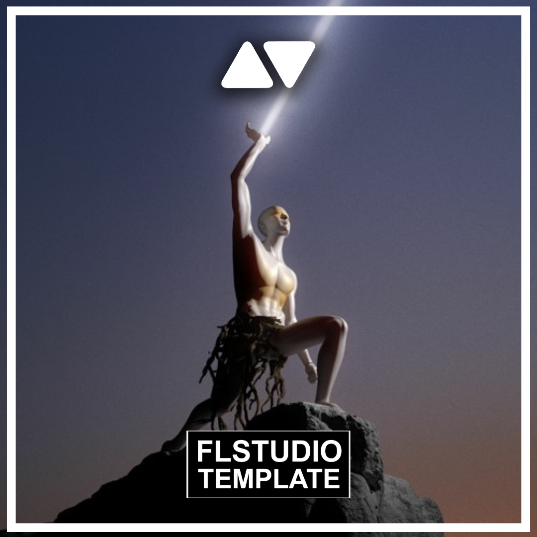 Anyma - The Answer FL Studio Remake (Techno)