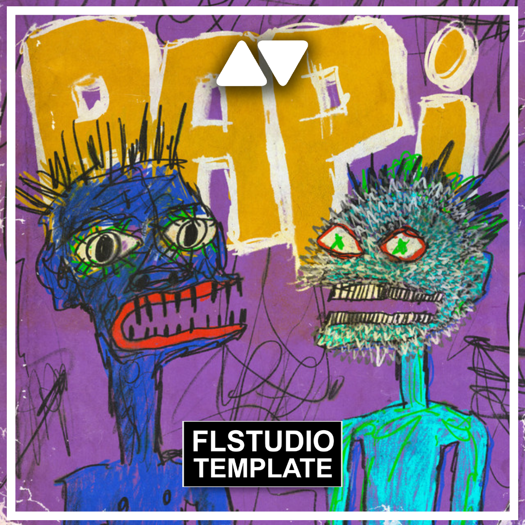 Andruss, Sam Collins - PAPI FL Studio Remake (Tech House)