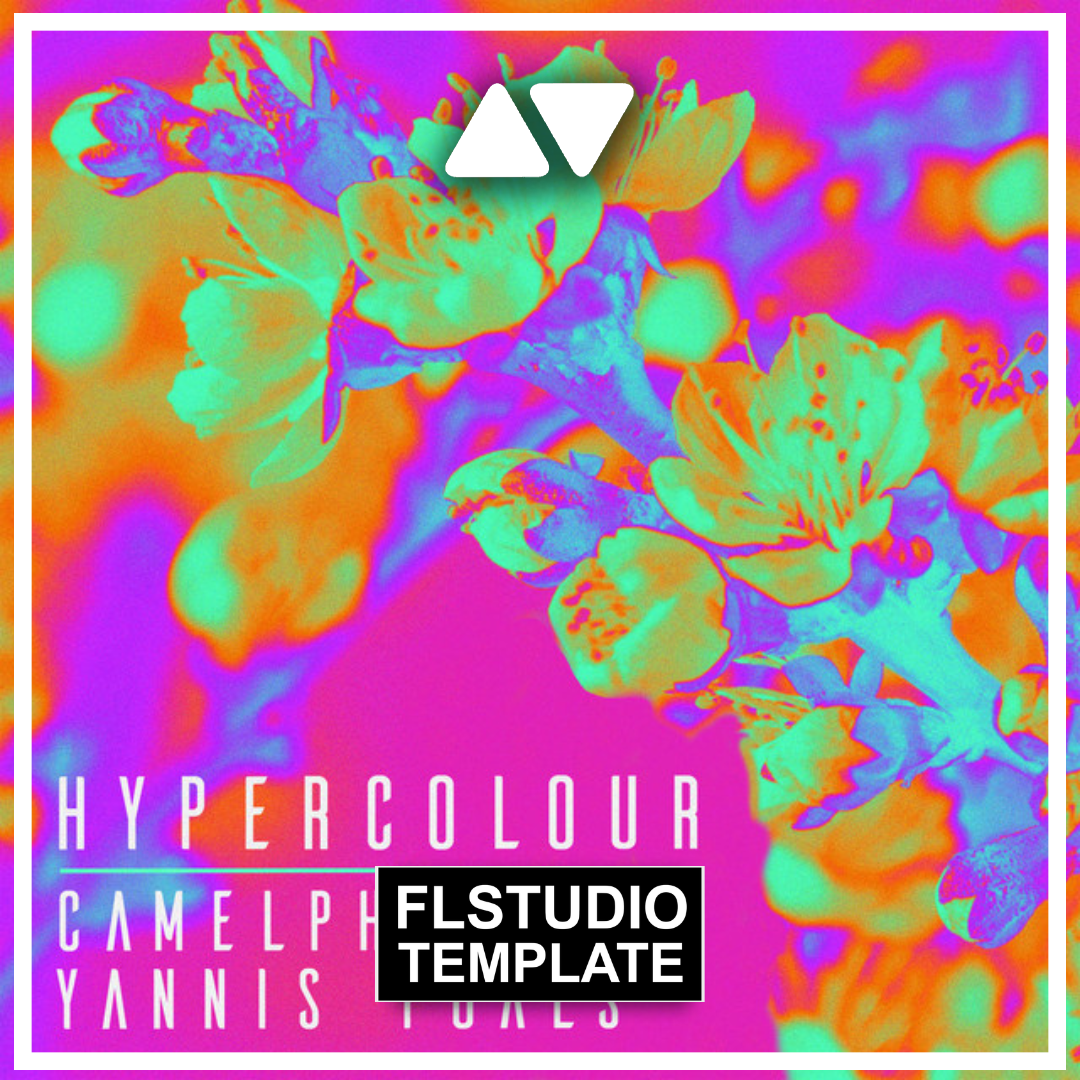 Camelphat ft Yannis Foals - Hypercolour FL Studio Template (Melodic House)