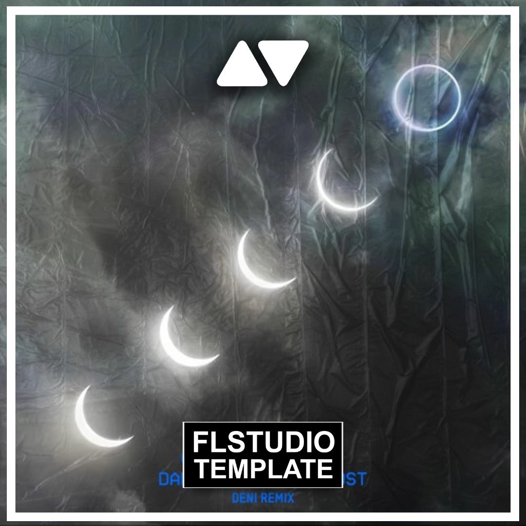 Camelphat ft Elderbrook - Dance with my ghost Fl Studio Template (Melodic House)