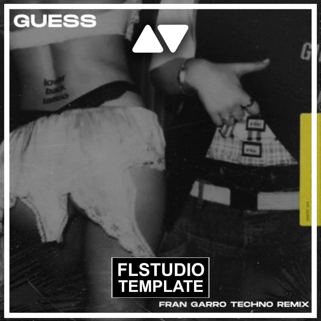 Charli xcx - Guess feat Billie Eilish FL Studio Remake (Pop)