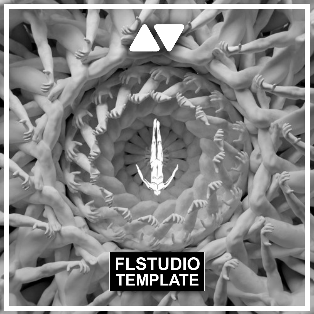 Kevin de Vries - Dance With Me (Kölsch Remix) FL Studio Remake (Techno)