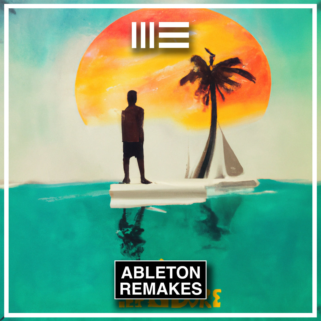 HOUSE ABLETON TEMPLATE | AHMED SPINS FEAT. STEVO ATAMBIRE - ANCHOR POINT - ABLETON TEMPLATES