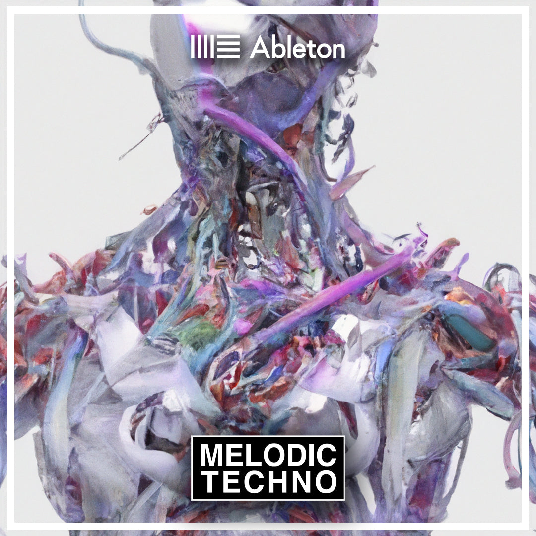 ABLETON TEMPLATE | ANIMA - CLEAR - ABLETON TEMPLATES