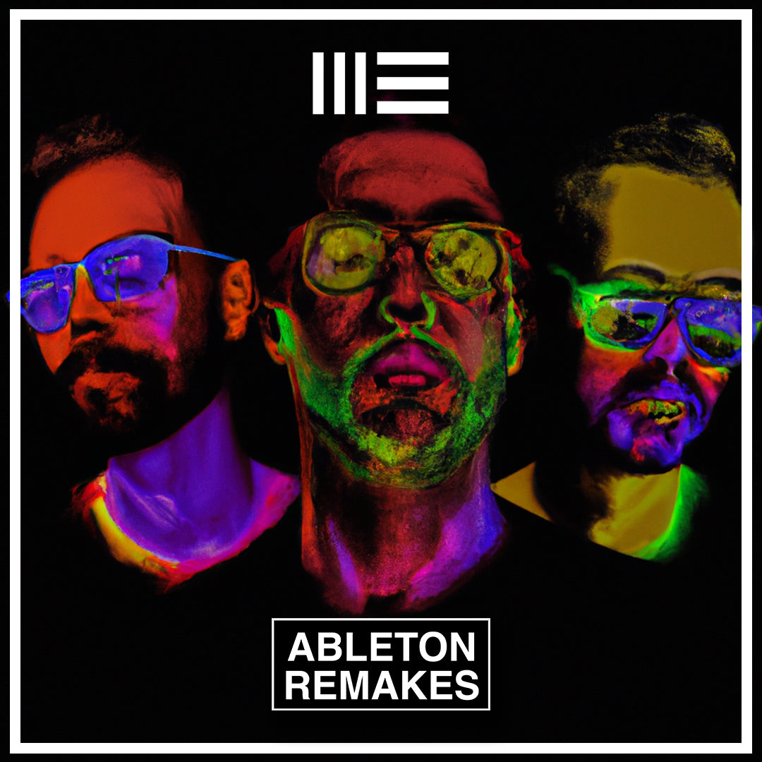 Melodic Techno Ableton Template | ARTBAT, Sailor & I - Best of Me - ABLETON TEMPLATES
