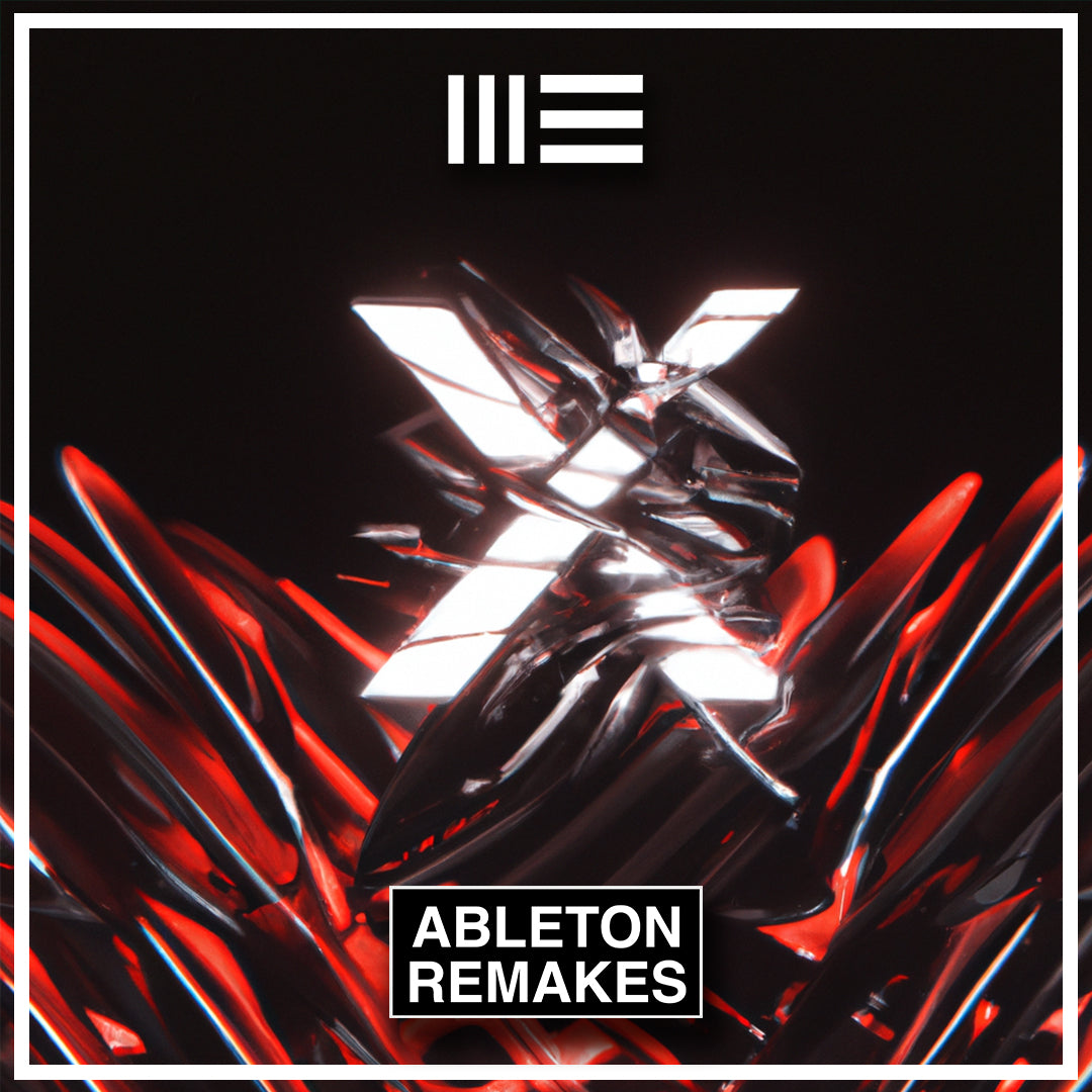 MELODIC HOUSE ABLETON TEMPLATE | ADRIATIQUE, GORDO - WITH YOU - ABLETON TEMPLATES