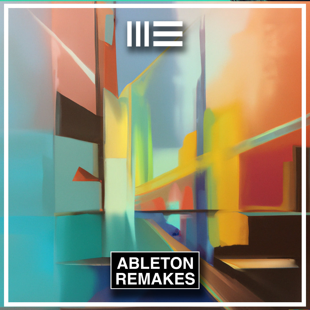 Pop Ableton Template | Billie Eilish - Everything I Wanted - ABLETON TEMPLATES