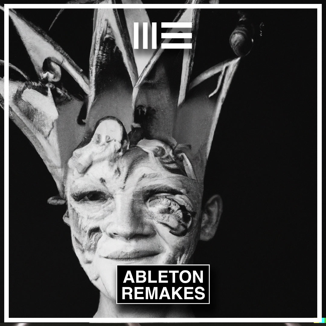 TECHNO ABLETON TEMPLATE | BORIS BREJCHA - PURPLE NOISE