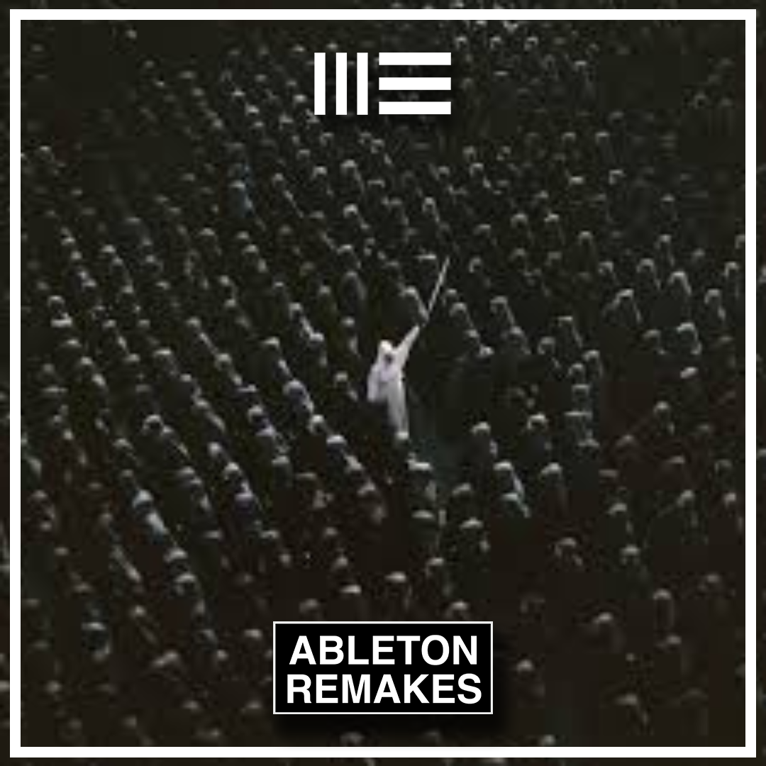 MELODIC HOUSE ABLETON TEMPLATE | SWEDISH HOUSE MAFIA - LIONESS (ARGY REMIX) - ABLETON TEMPLATES