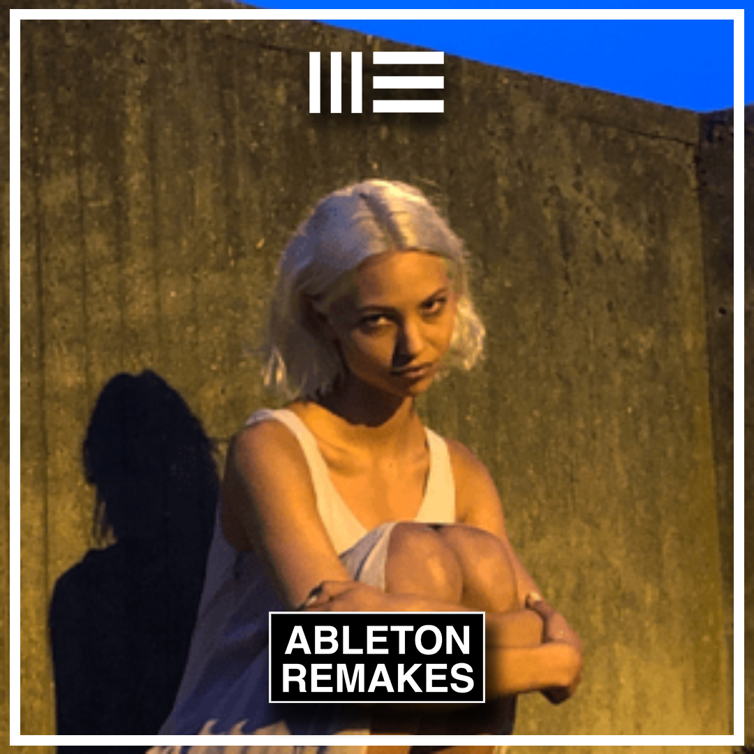 Pop Ableton Template | Artemas - I Like The Way You Kiss Me - ABLETON TEMPLATES