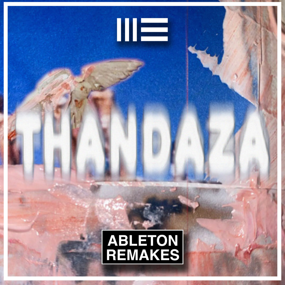 AFRO HOUSE ABLETON TEMPLATE | KEINEMUSIK, ADAM PORT, &ME, RAMPA, ALAN DIXON - THENDAZA FEAT. ARABIC PIANO - ABLETON TEMPLATES