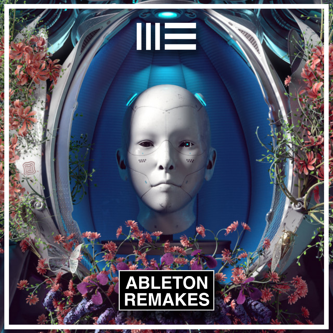 ABLETON TEMPLATE | ANYMA & GRIMES - WELCOME TO THE OPERA