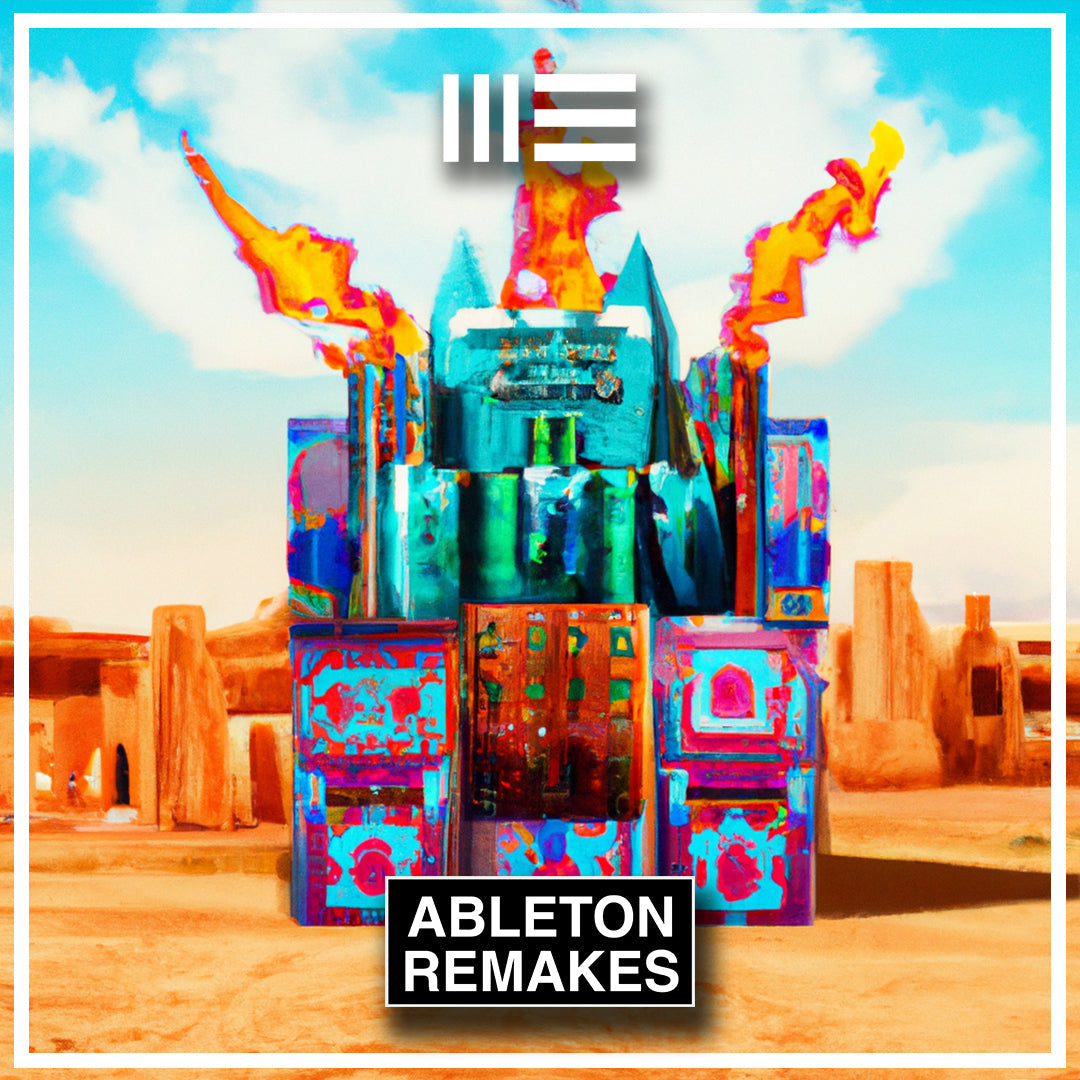 REGGAETON ABLETON TEMPLATE | DJ SNAKE FT. J BALVIN & TYGA - LOCO CONTIGO