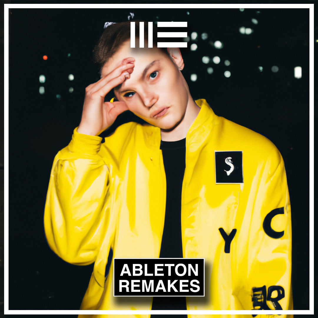 TECH HOUSE ABLETON TEMPLATE | MAU P - DRUGS FROM AMSTERDAM - ABLETON TEMPLATES