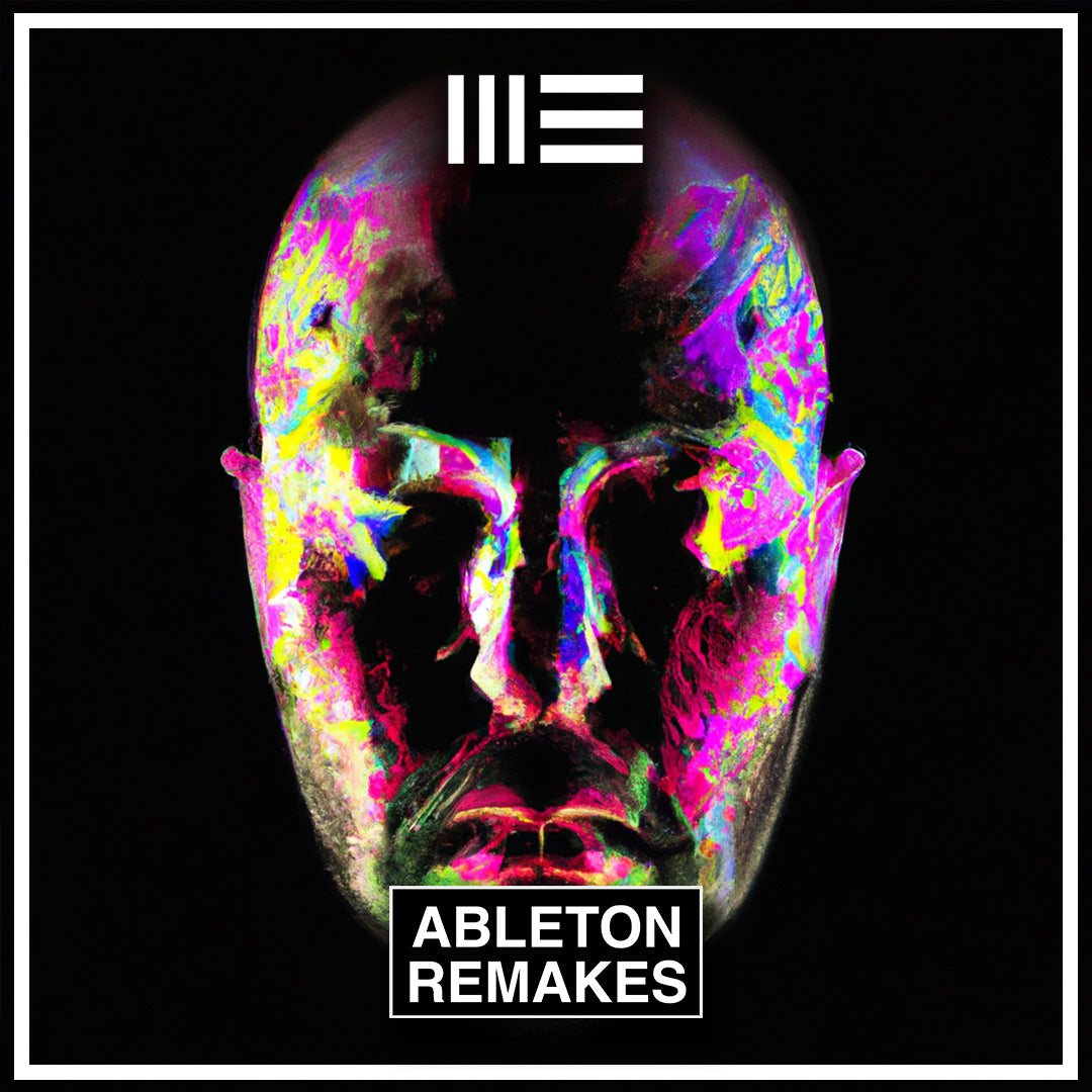 Progressive House Ableton Template | Eric Prydz - Opus - ABLETON TEMPLATES