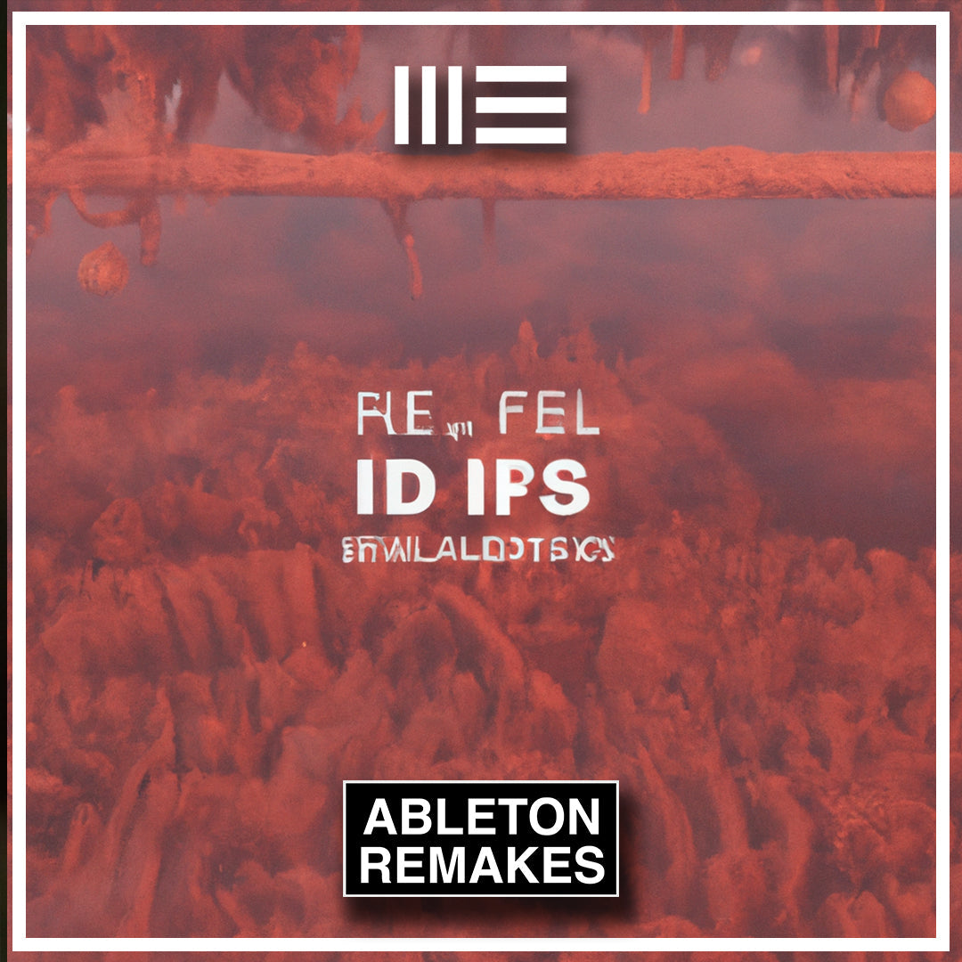 Melodic Techno Ableton Template | Fideles & Re-Type - Are We Dreaming - ABLETON TEMPLATES