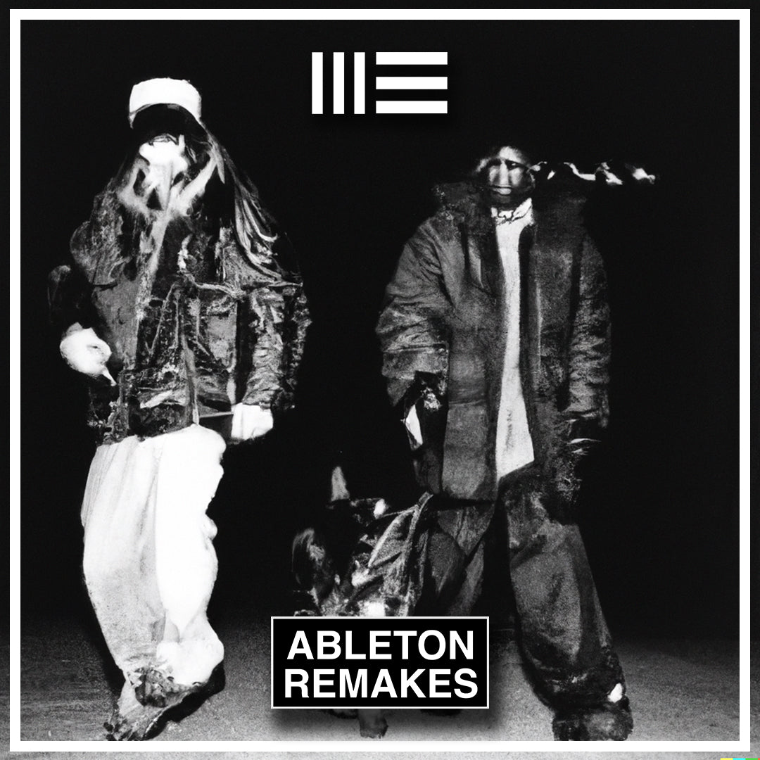 Future Garage Ableton Template | Fred Again.. & Lil Yachty & Overmono - Stayinit - ABLETON TEMPLATES