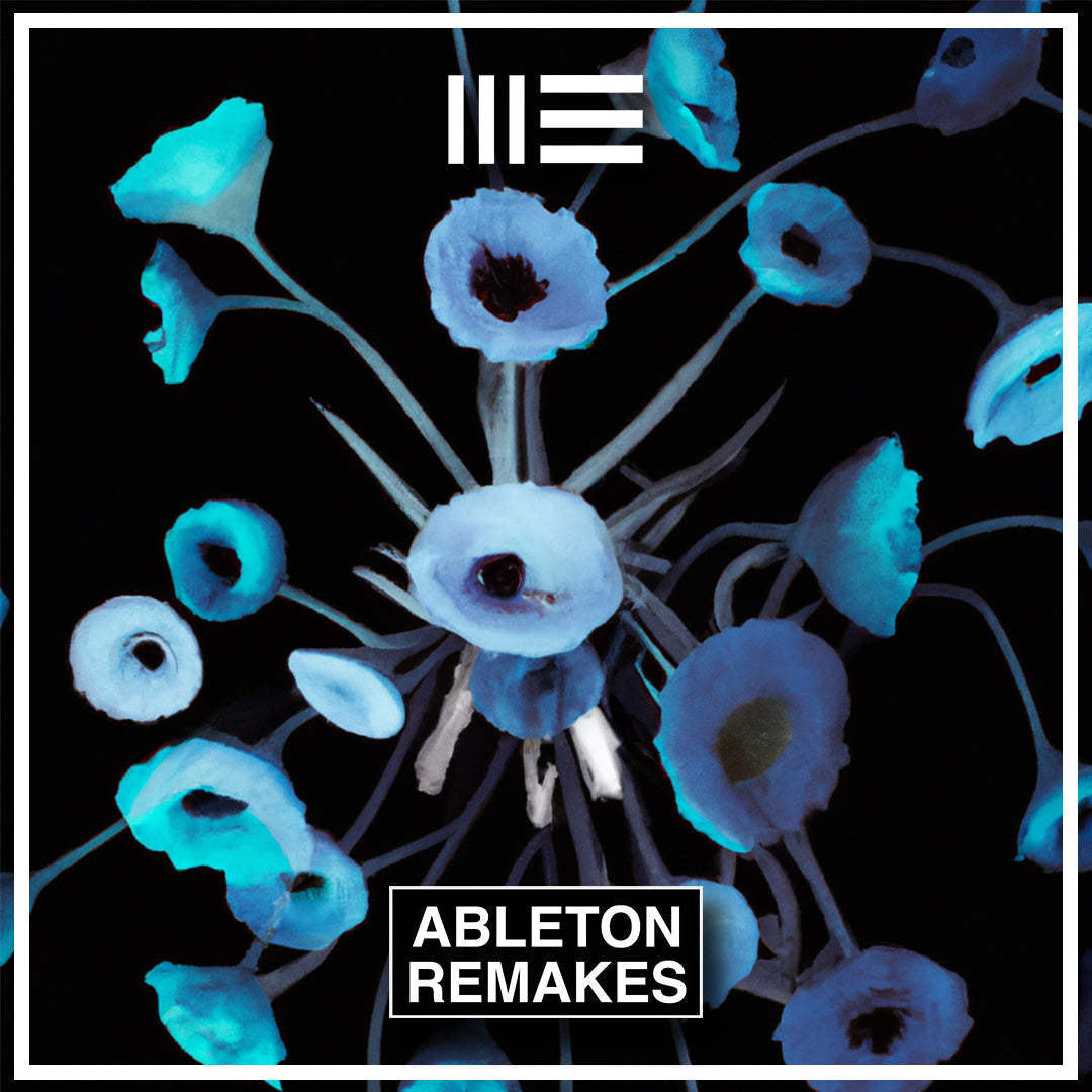 MELODIC TECHNO ABLETON TEMPLATE | MIND AGAINST - DREAMCAST - ABLETON TEMPLATES