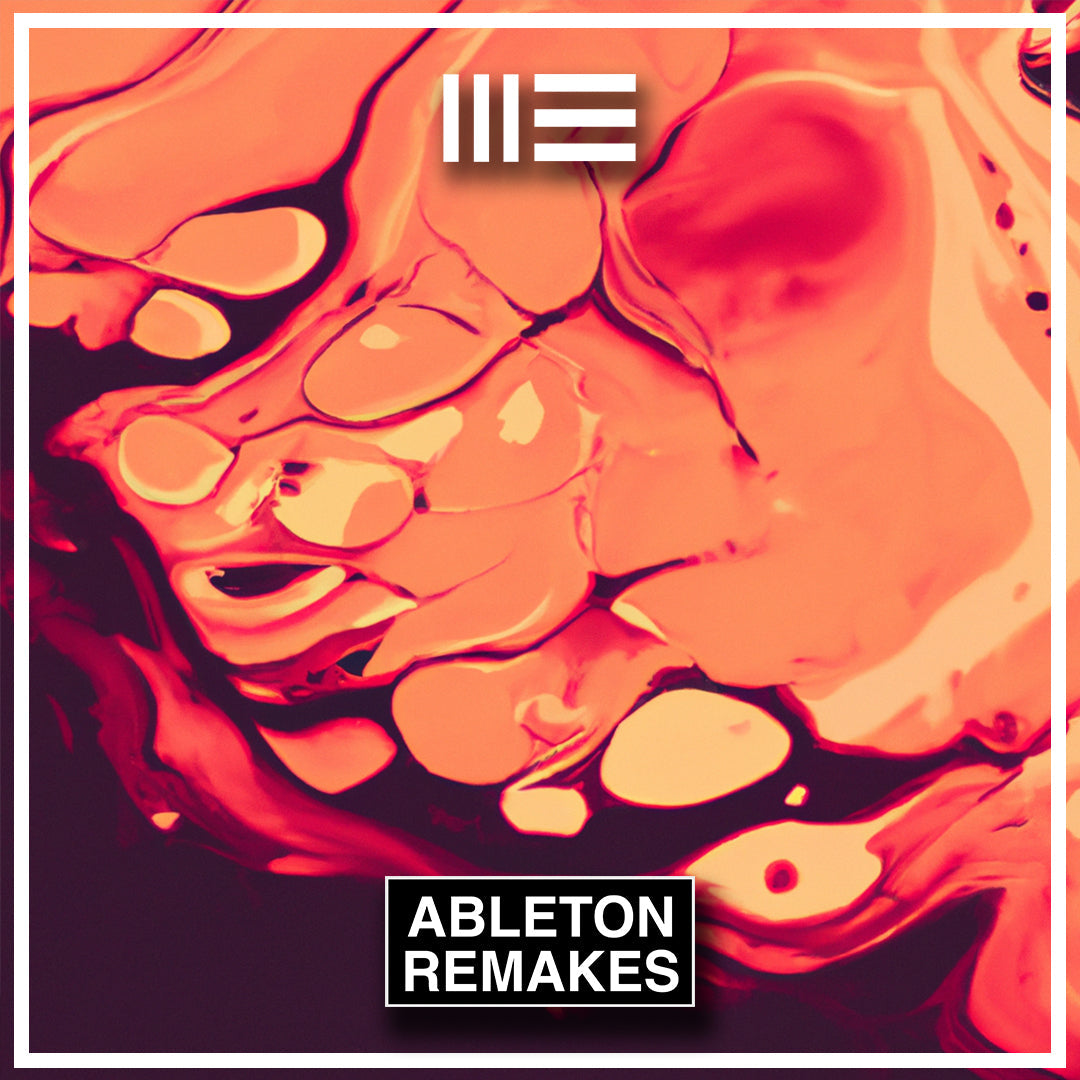 ABLETON TEMPLATE | PUNCTUAL, KREAM - WANT YOU BAD - ABLETON TEMPLATES