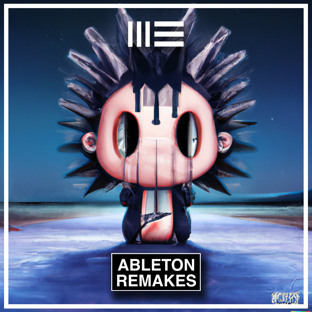 ABLETON TEMPLATE | SKRILLEX & BEAM - SELECTA - ABLETON TEMPLATES