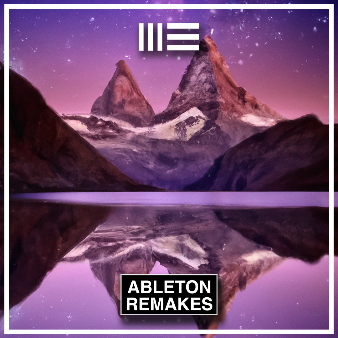 MELODIC HOUSE ABLETON TEMPLATE | THE TEMPER TRAP - SWEET DISPOSITION (JOHN SUMMIT & SILVER PANDA REMIX) - ABLETON TEMPLATES