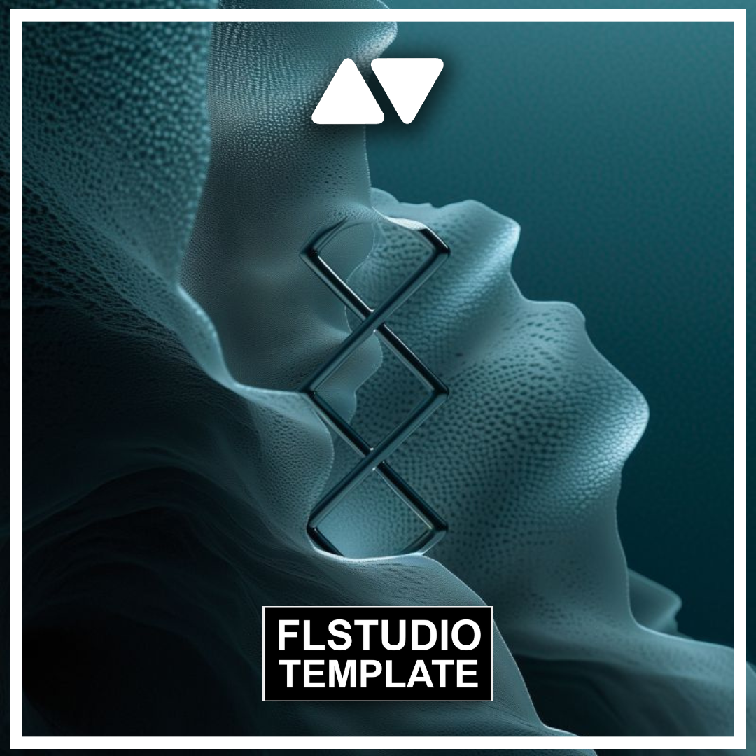 KREAM & Jem Cooke - Blue Symphony FL Studio Remake (Melodic Techno)