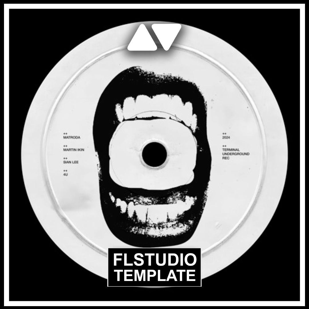 Matroda, Martin Ikin & Sian-Lee - 4U FL Studio Remake (Tech House)