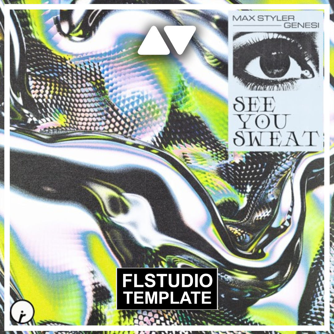 GENESI & Max Styler - See You Sweat FL Studio Remake (Melodic Techno)