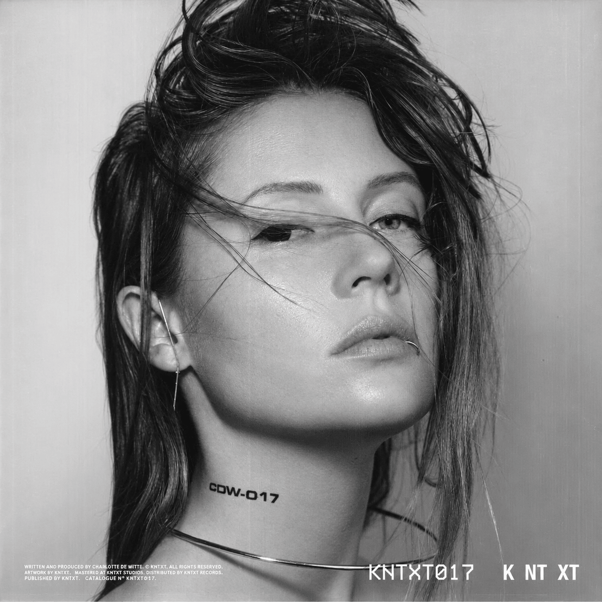 Charlotte De Witte - FL STUDIO TEMPLATE