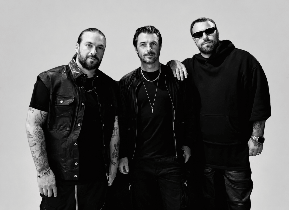 Swedish House Mafia - FL STUDIO TEMPLATE