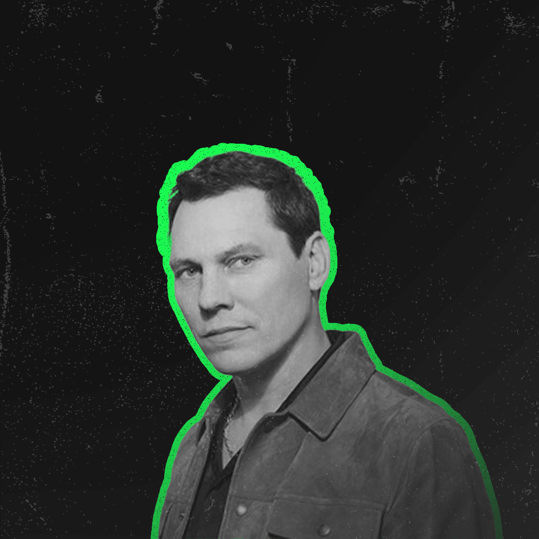 Tiesto - FL STUDIO TEMPLATE