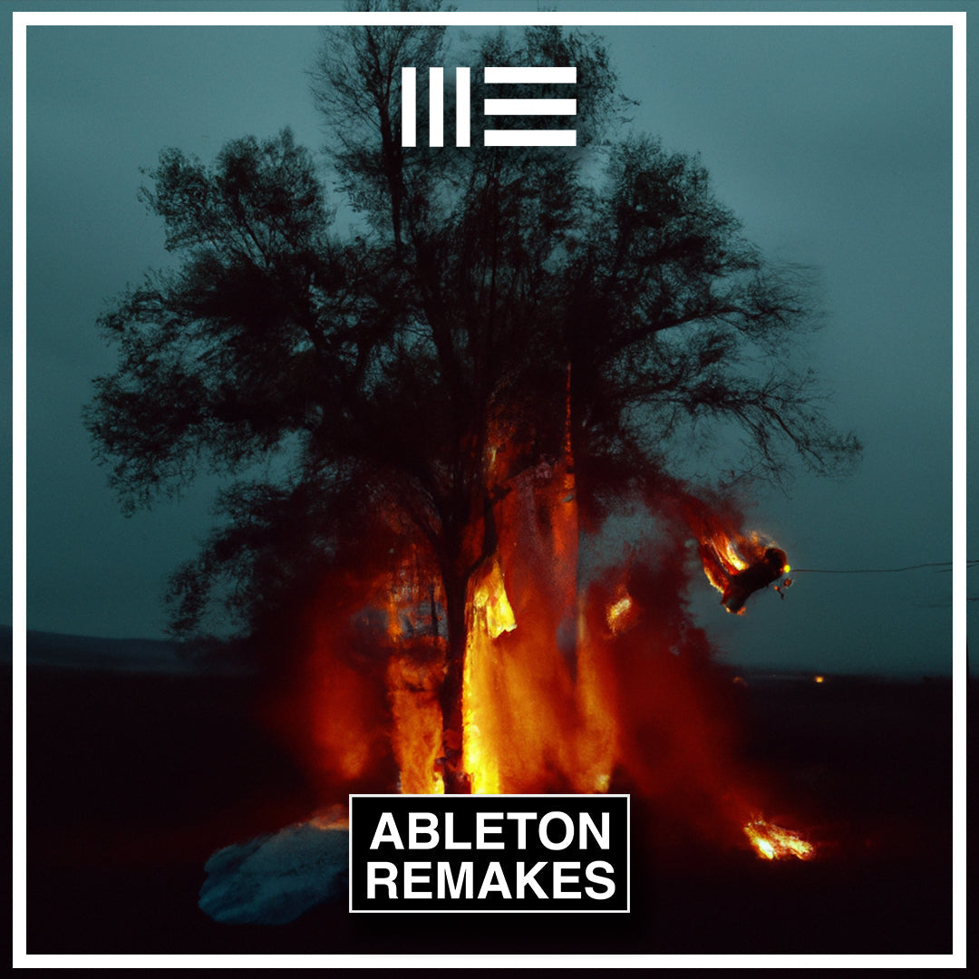 MELODIC TECHNO ABLETON TEMPLATE | 070 SHAKE - BLACK DRESS - ABLETON TEMPLATES