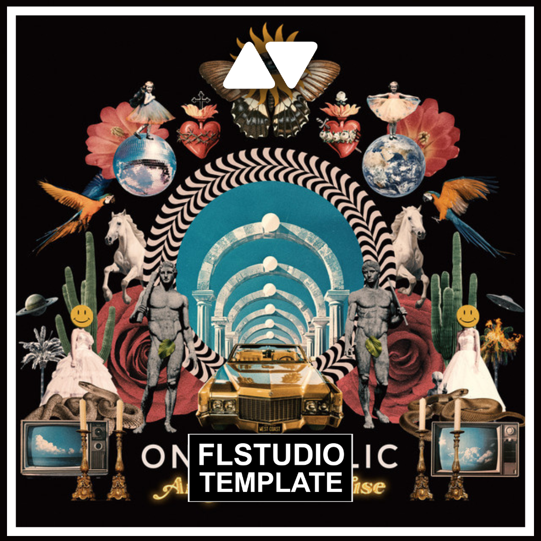 OneRepublic - Serotonin FL Studio Remake (Pop)