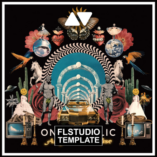 OneRepublic - Serotonin FL Studio Remake (Pop)