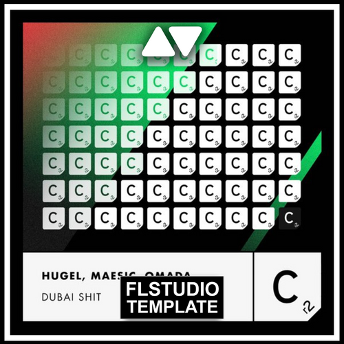 Hugel, Maesic, Omada - Dubai Shit FL Studio Remake (Tech House)