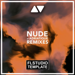Adriatique - Mystery (Tale of us & Mathame Remix) Fl Studio Remake (Techno Template)