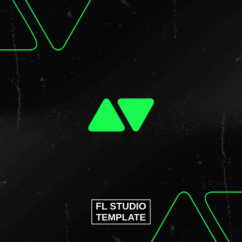 16bl feat Nour - Sharks FL Studio Template (Melodic House)