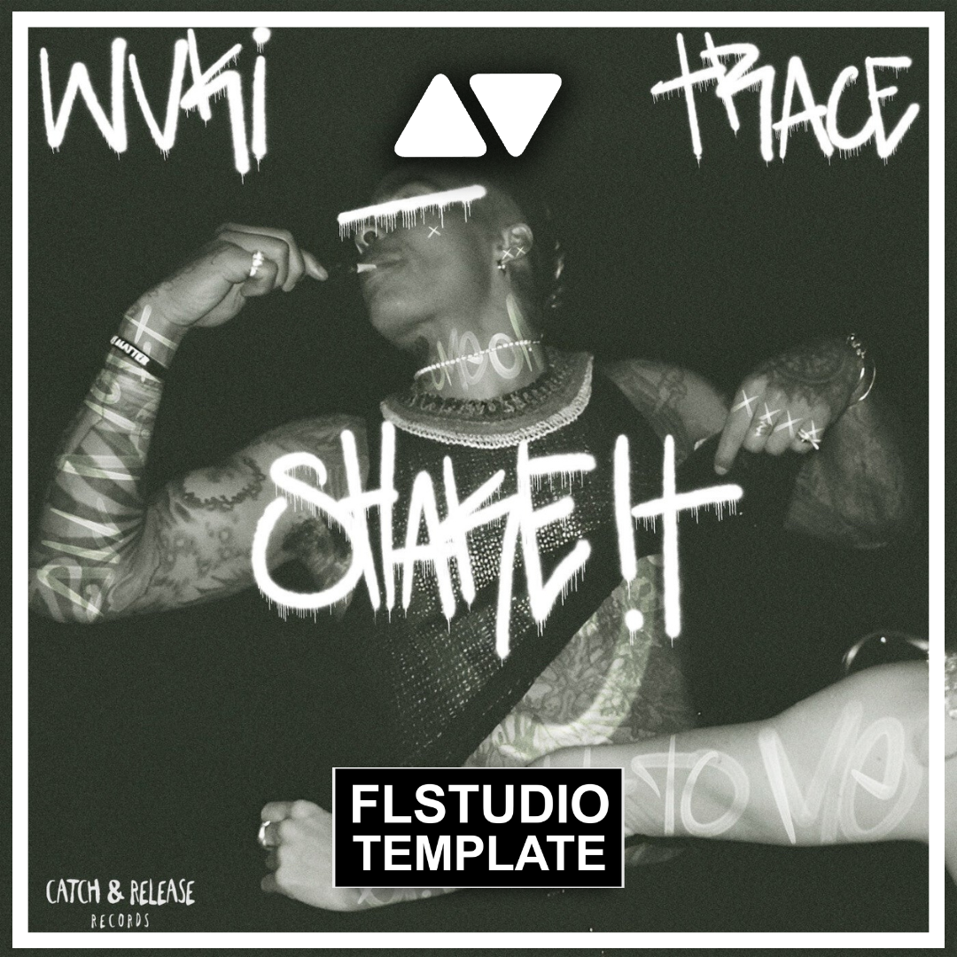 Wuki, Trace (UZ) -Shake It FL Studio Remake (Tech House)