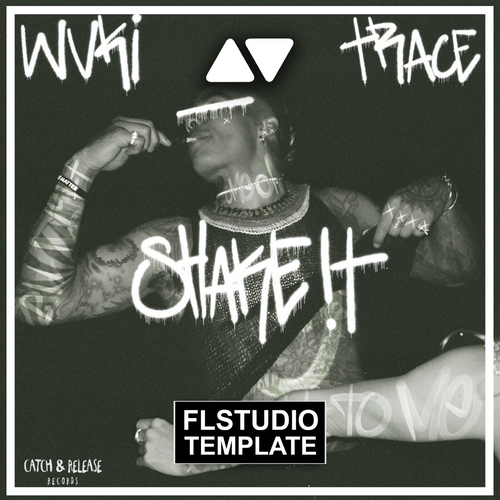Wuki, Trace (UZ) -Shake It FL Studio Remake (Tech House)